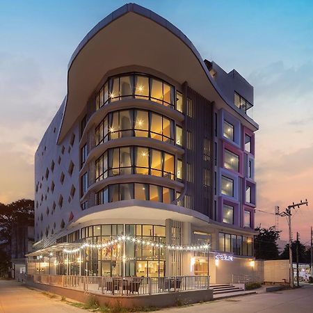 Hotel Selene Chiang Rai - Sha Certified Extérieur photo