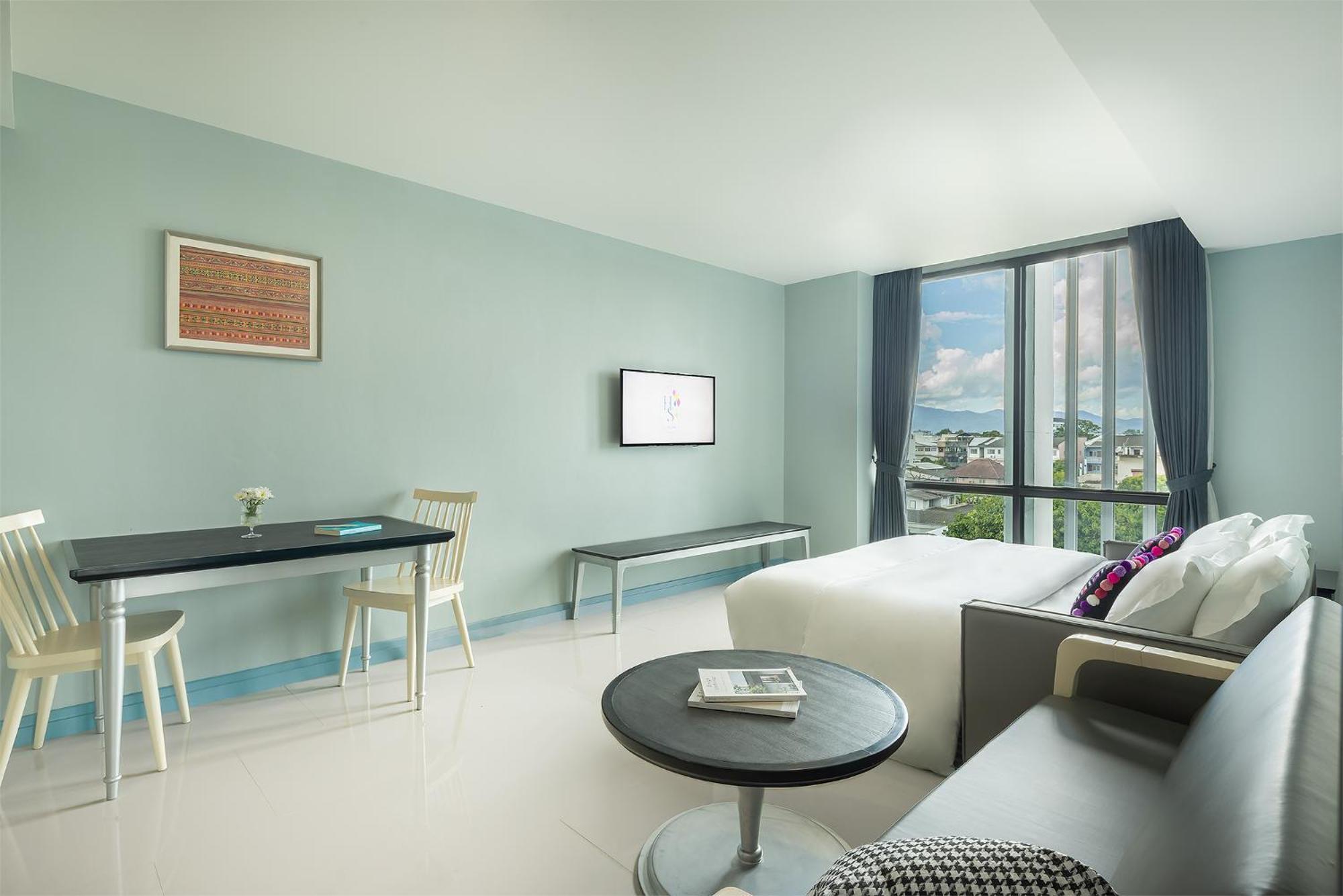 Hotel Selene Chiang Rai - Sha Certified Extérieur photo