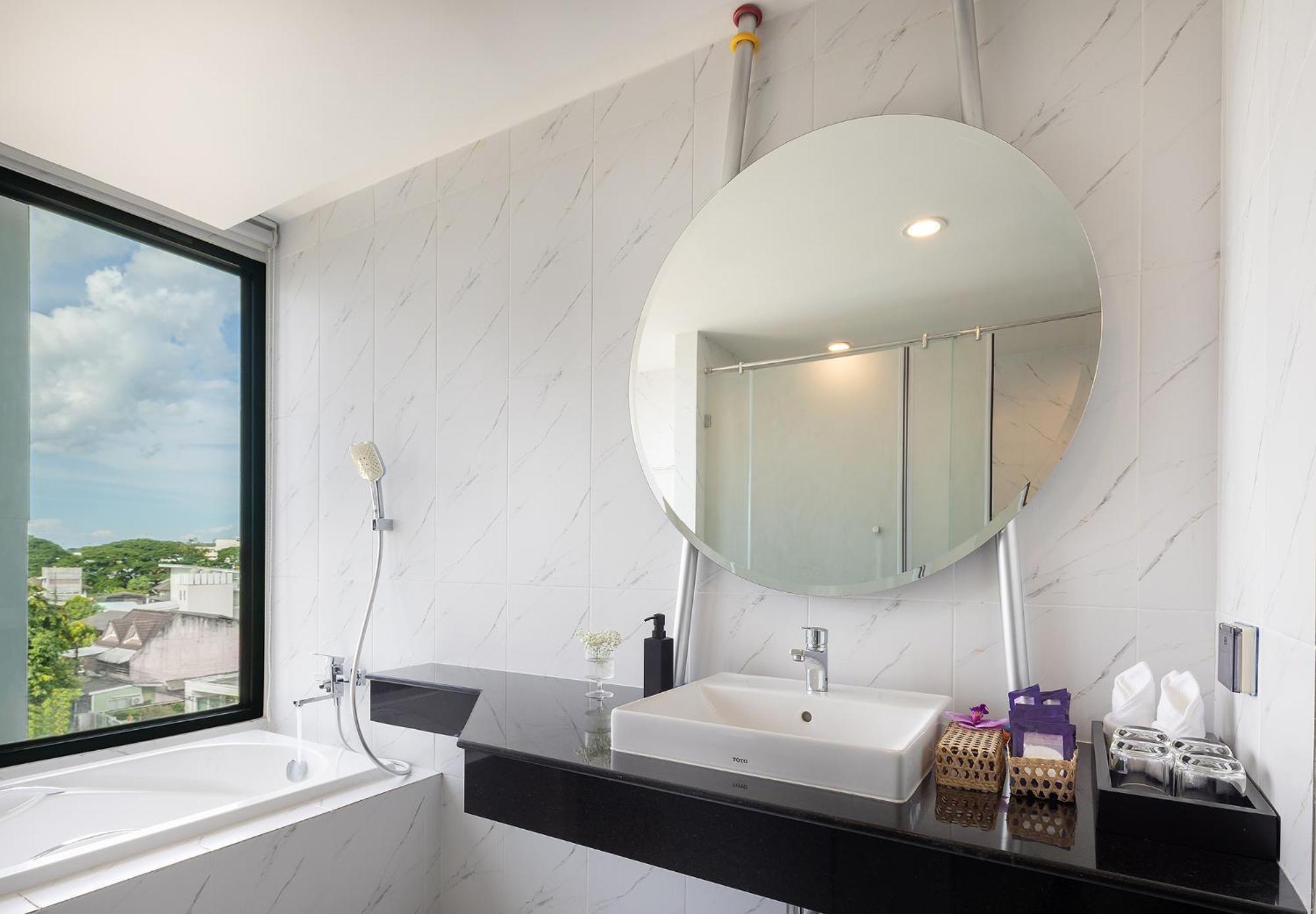 Hotel Selene Chiang Rai - Sha Certified Extérieur photo