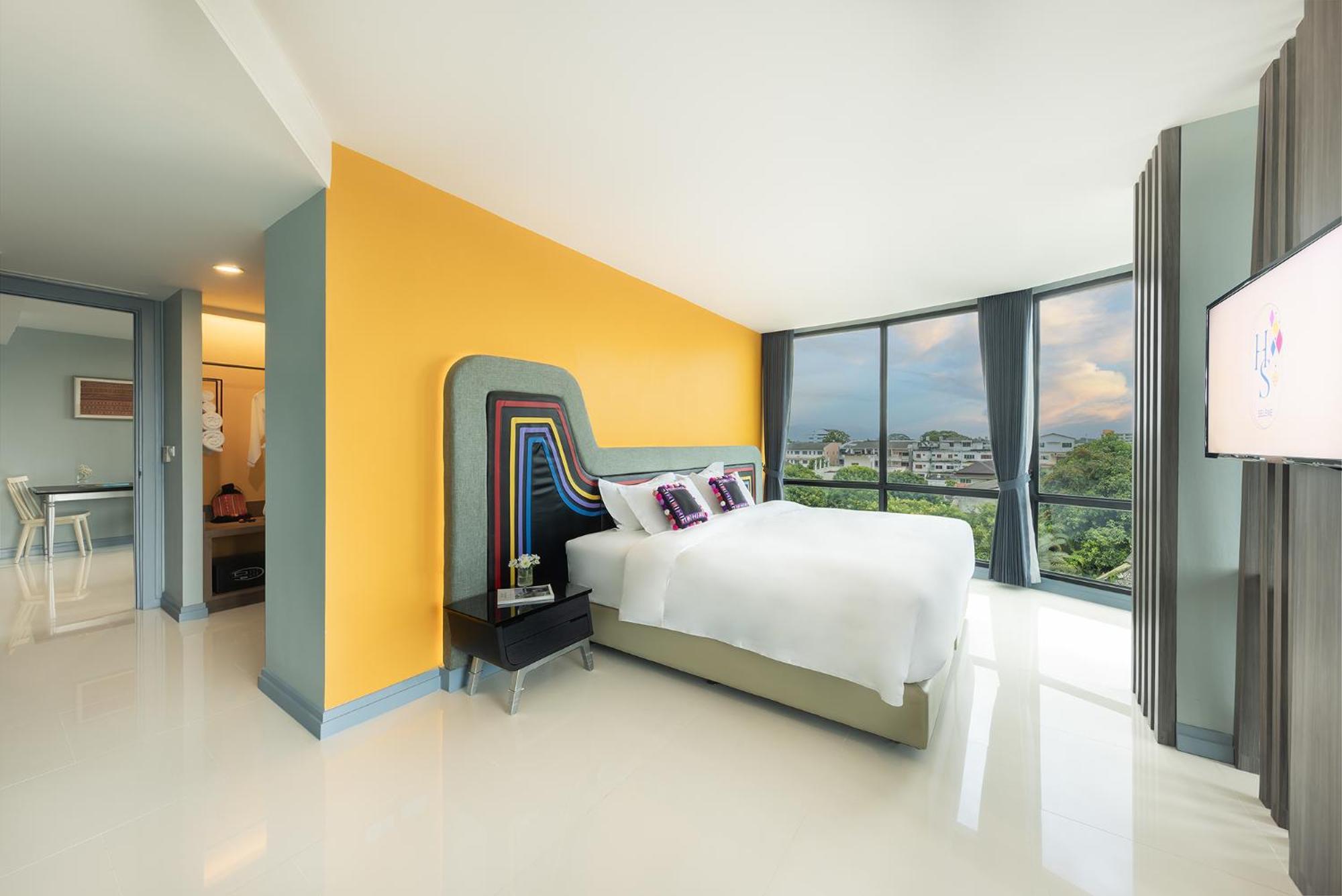 Hotel Selene Chiang Rai - Sha Certified Extérieur photo