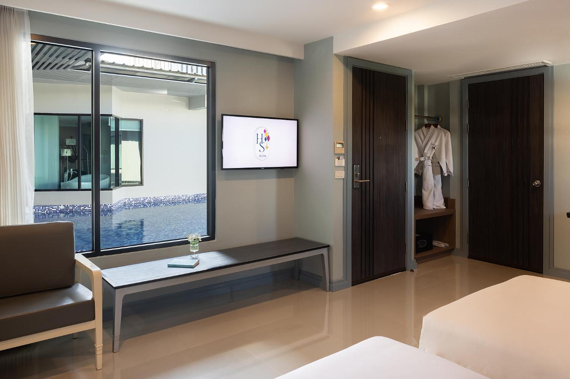 Hotel Selene Chiang Rai - Sha Certified Extérieur photo