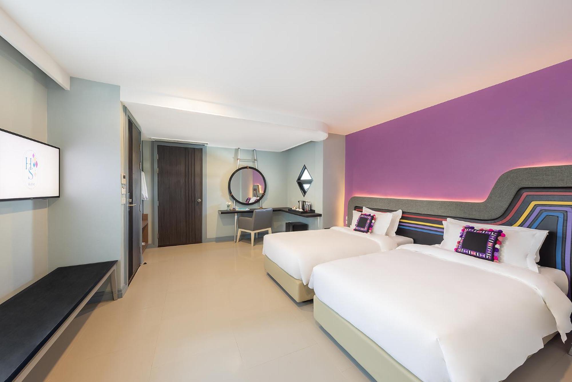 Hotel Selene Chiang Rai - Sha Certified Extérieur photo