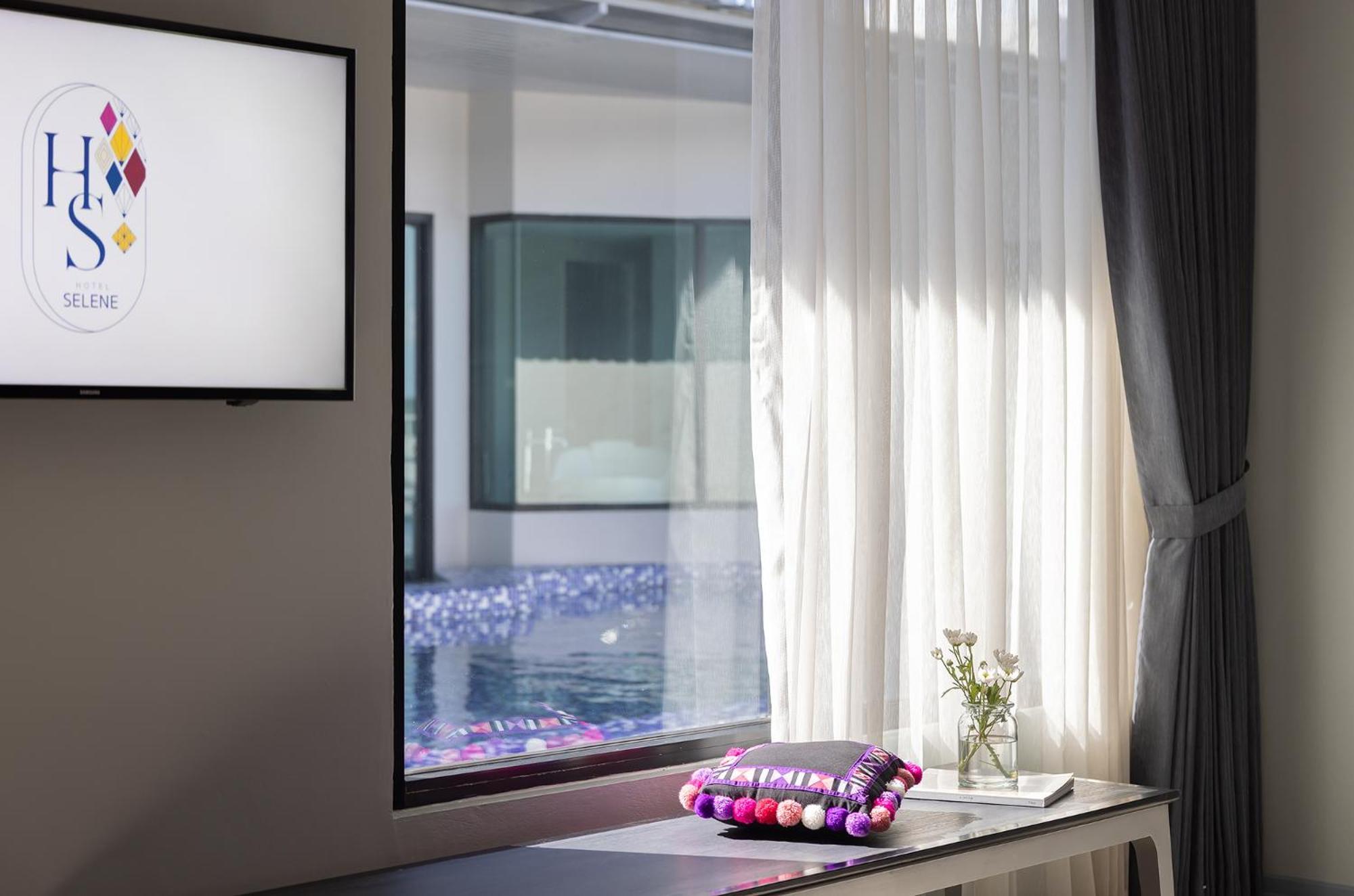 Hotel Selene Chiang Rai - Sha Certified Extérieur photo