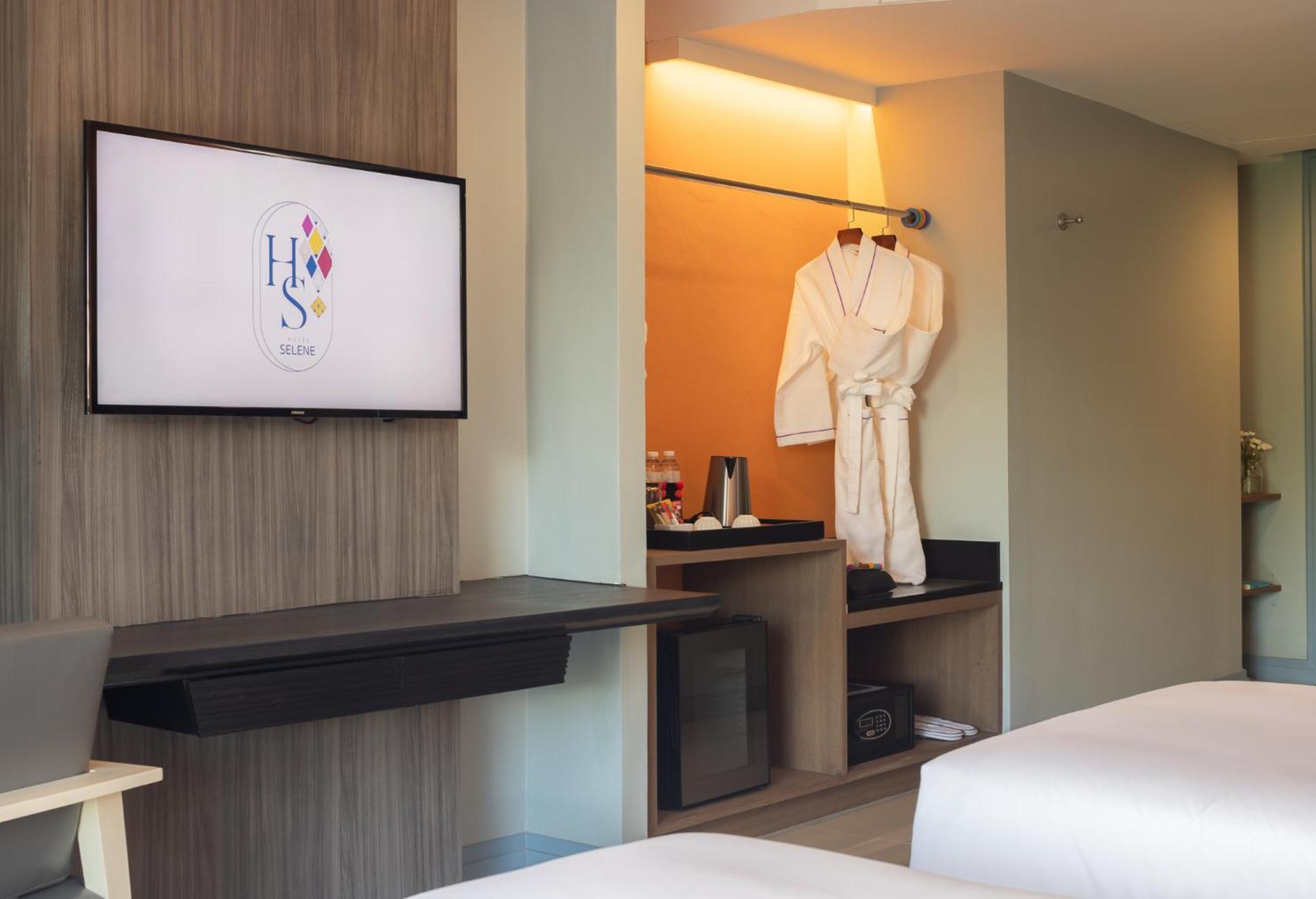 Hotel Selene Chiang Rai - Sha Certified Extérieur photo