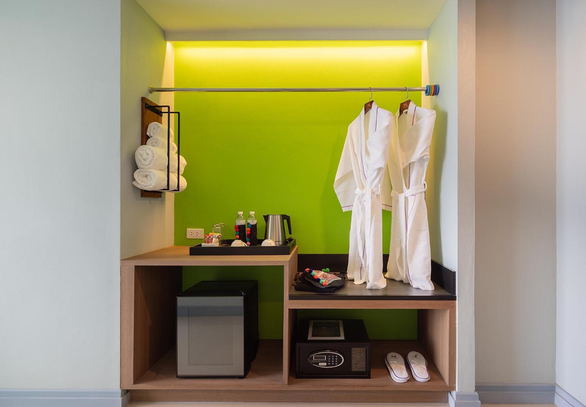 Hotel Selene Chiang Rai - Sha Certified Extérieur photo