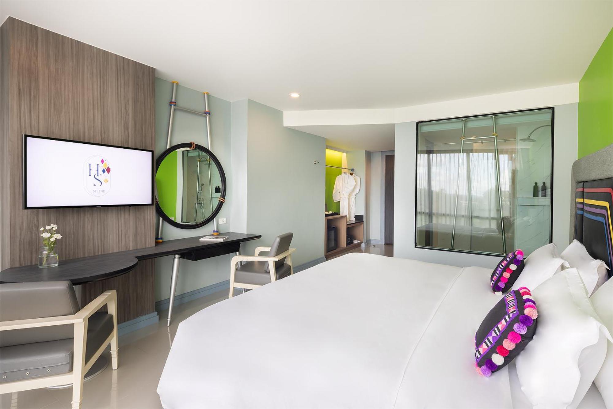 Hotel Selene Chiang Rai - Sha Certified Extérieur photo