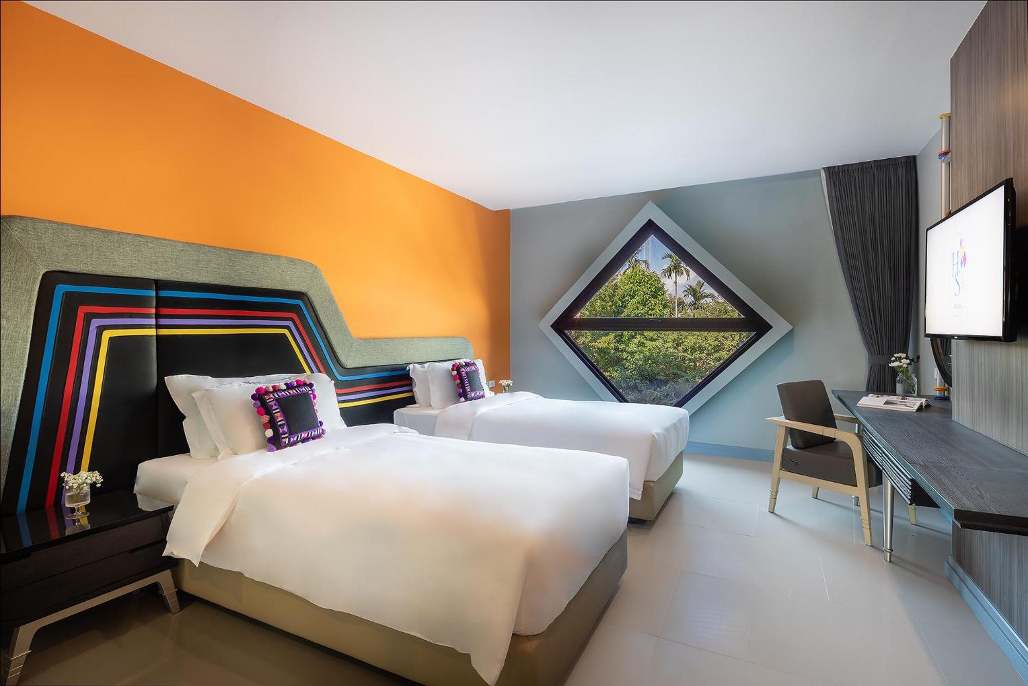 Hotel Selene Chiang Rai - Sha Certified Extérieur photo