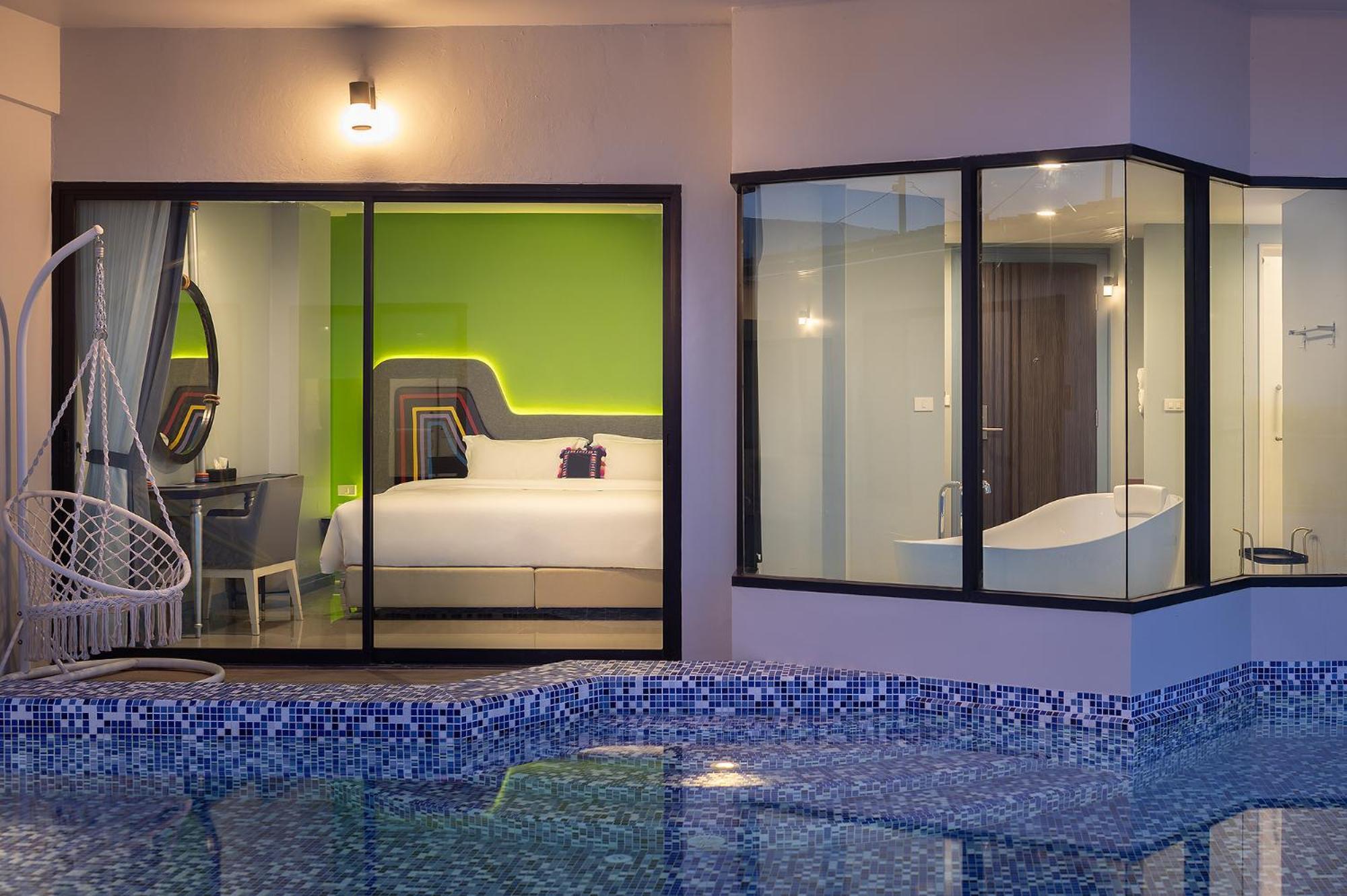 Hotel Selene Chiang Rai - Sha Certified Extérieur photo