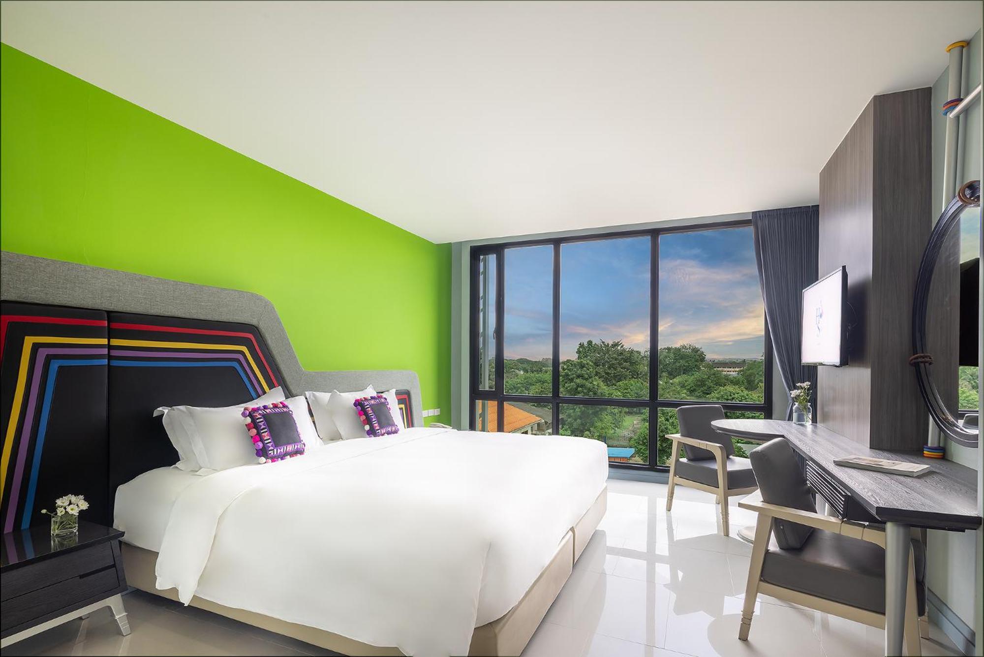 Hotel Selene Chiang Rai - Sha Certified Extérieur photo