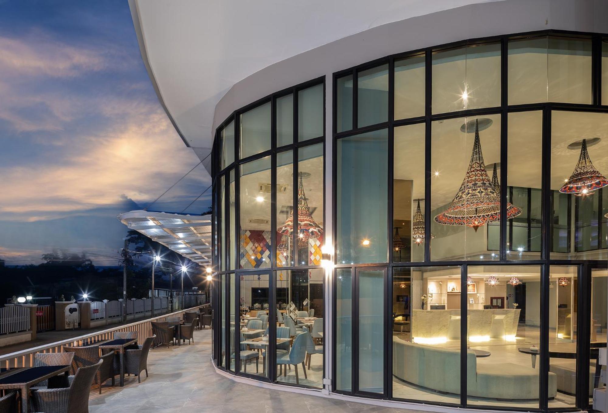 Hotel Selene Chiang Rai - Sha Certified Extérieur photo