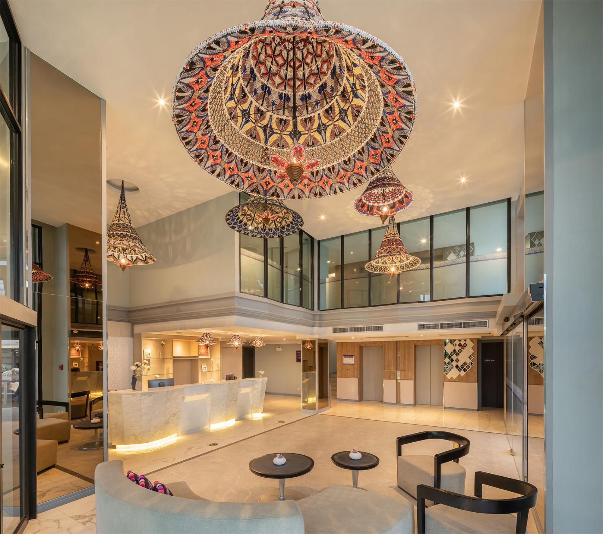 Hotel Selene Chiang Rai - Sha Certified Extérieur photo